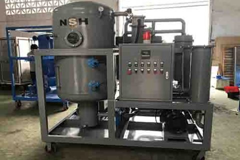 真空滤油机若何保养耽搁“寿命”？