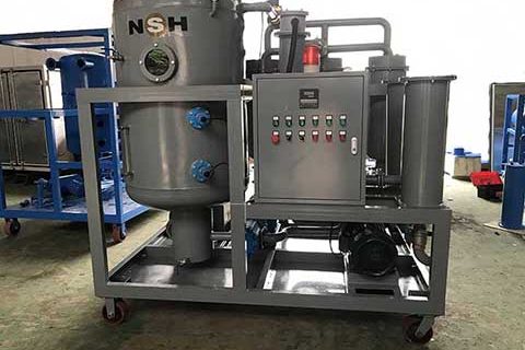 真空滤油机的日常养护怎么做？