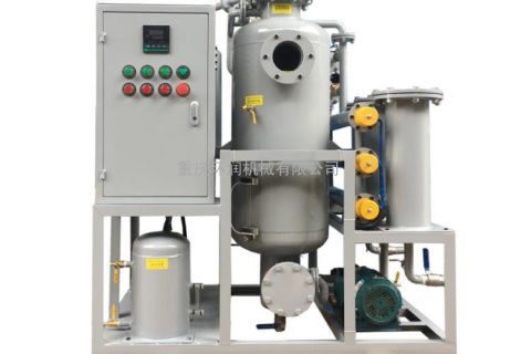 透平油脱水滤油机若何操作？