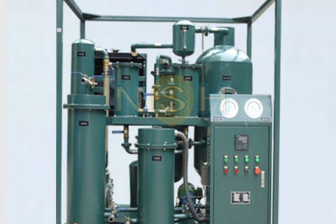 液压油滤油机的职能与用处