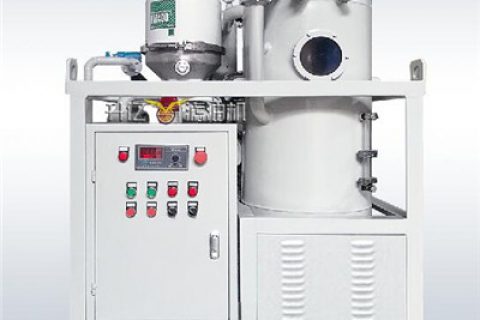 真空泵滤油机中真空泵为什么会漏油？