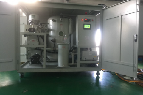 滤油机能够处置的油品有哪些？