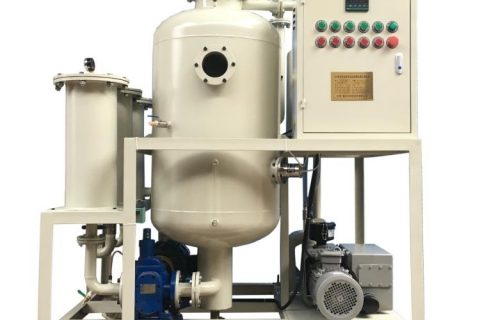 齿轮油真空滤油机工作道理：带来了哪些方便？