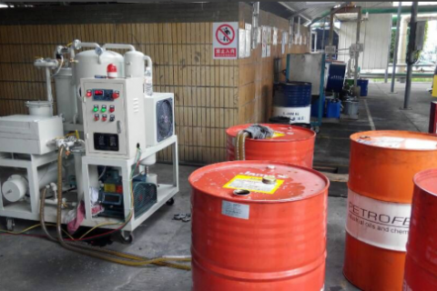 液压油真空滤油机能过滤所有油品吗？