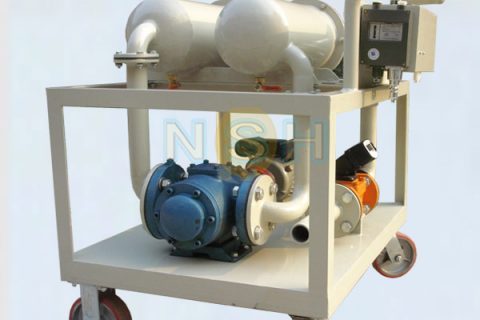 选购滤油机必要关注哪些问题？