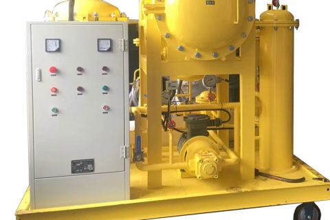 若何提高滤油机的滤油效能？