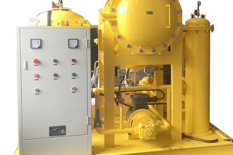 变压器滤油机的作用是什么？