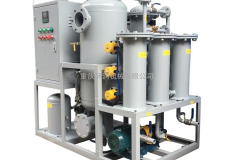 光滑油真空滤油机过滤绝缘油的成效好吗？