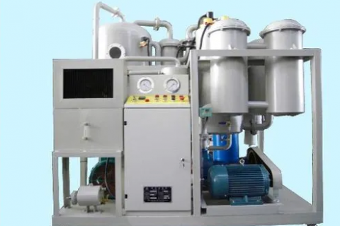 真空滤油机出故障若何解决？