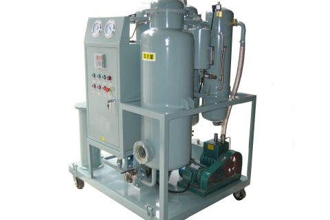 透平油真空滤油机工作流程是怎么样的？