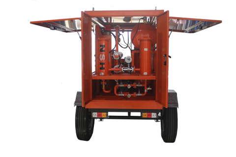 汽轮滤油机油出现乳化了怎么办？