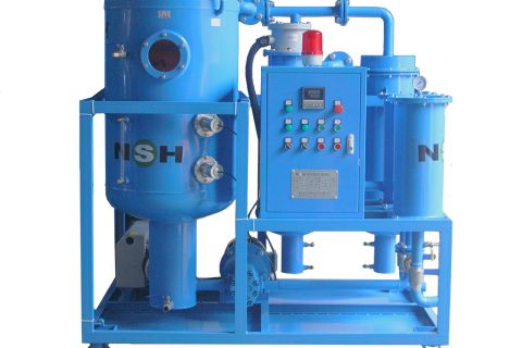 便携式手提式滤油机由哪些系统组成？