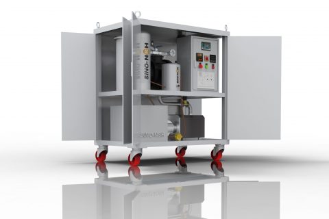 若何保养多职能滤油机