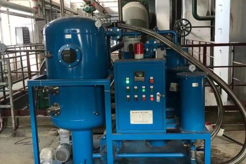 真空滤油机设备的作用有3个