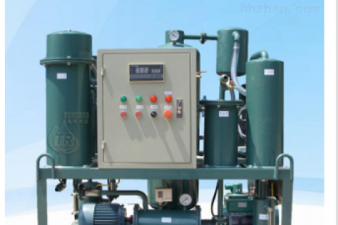 光滑油滤油机不仅能够削减光滑油的浪费,还起到了环境；ぷ饔