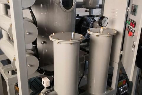 浅谈真空滤油机的液压；は低