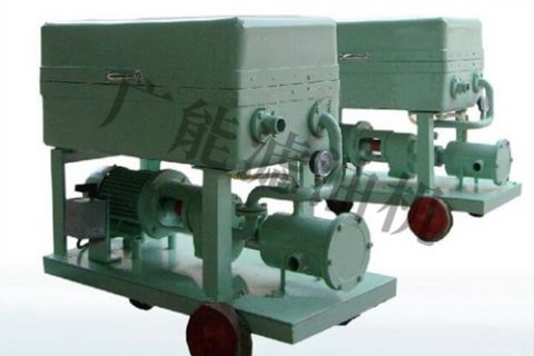 加热板框滤油机与通常滤油机有什么分歧呢？