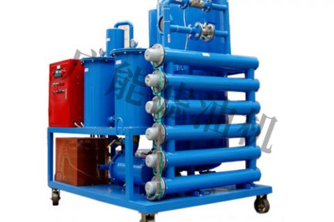 节造汽轮机油传染的意思是啥？