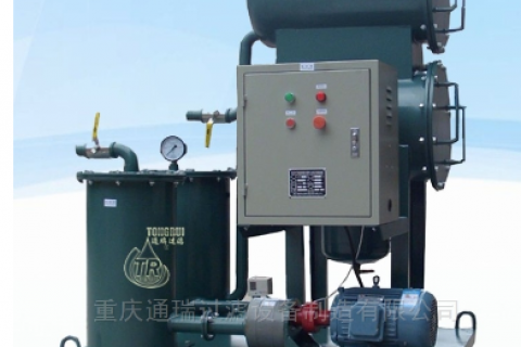 脱水滤油机：高效净化油品，提升设备机能