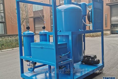 板框真空复式多用处光滑油滤油机使用时的一些当苦衷项