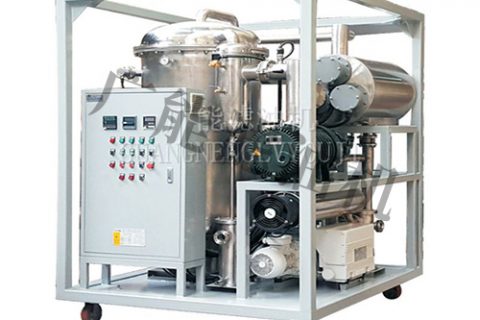 绝缘油滤油机为什么深受迎接