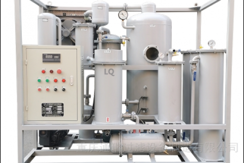 再生滤油机的工作过程是怎么的？