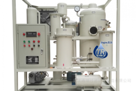 光滑油滤油机：高效过滤，确保设备正常运行