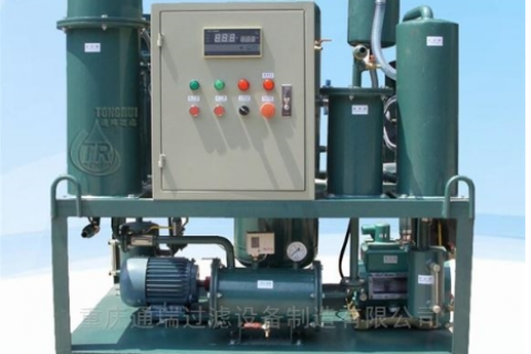 环保节能，绿色出产：液压油过滤机在环保领域的贡献