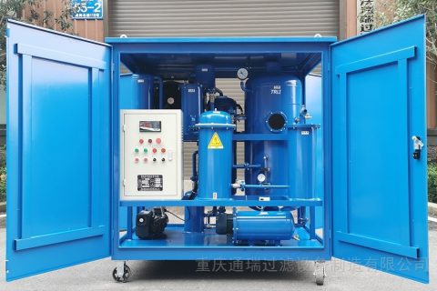 封关式结构的滤油机利益