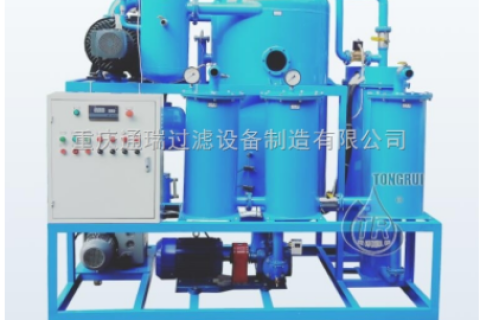 使用变压器油滤油机，提高电力设备运行效能