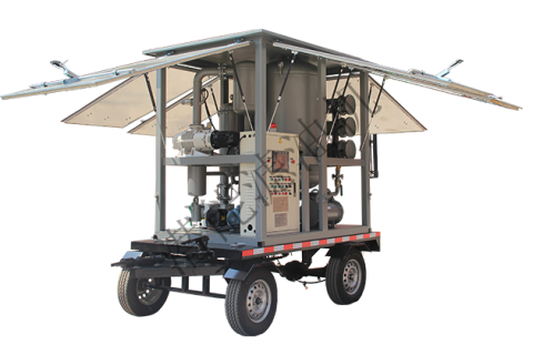 滤油机有什么作用意思