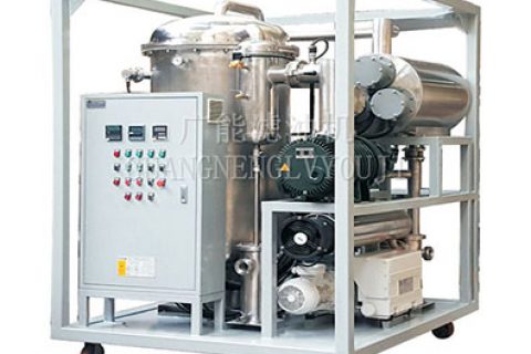 多职能真空滤油机与光滑油滤油机的用处是什么？