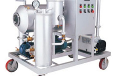 滤油机厂家浅谈滤油机的发展过程？