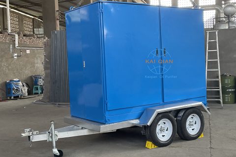 选购拖车滤油机怎么选择？